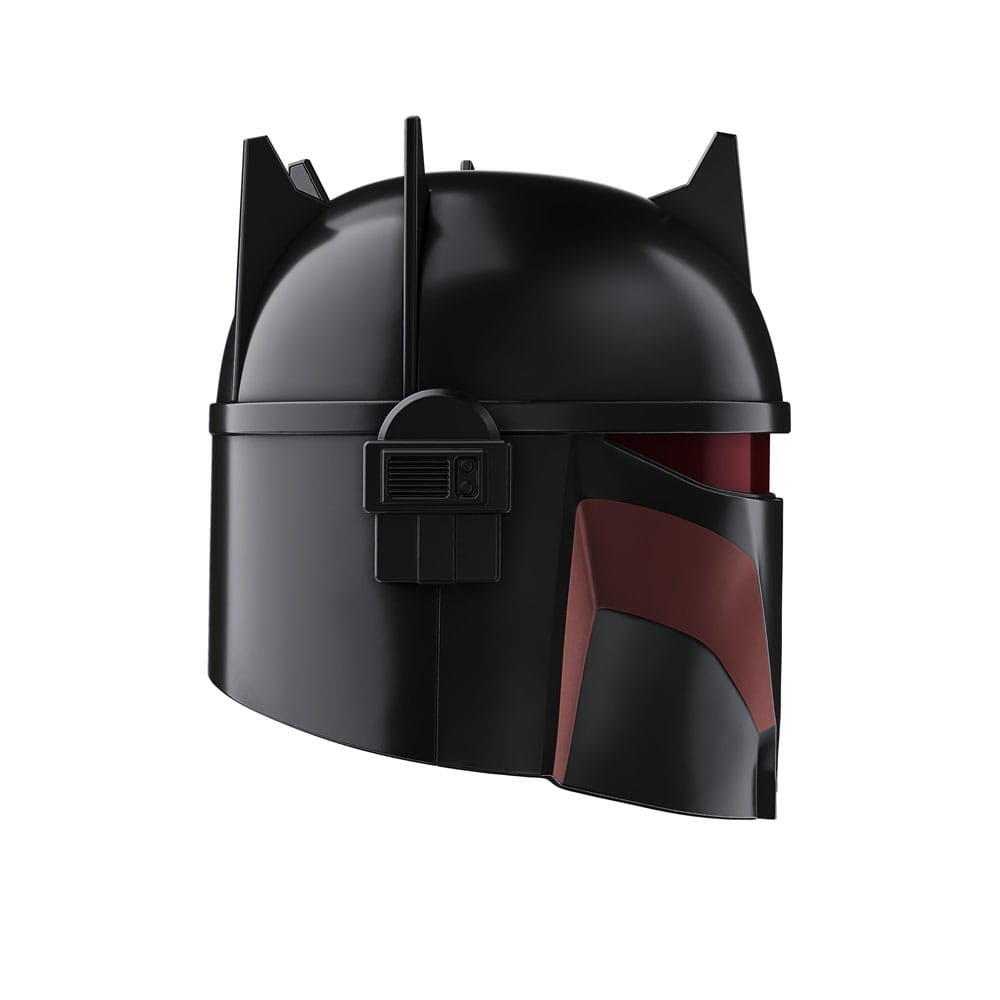 Replica hasbro star wars the black series casco electronico