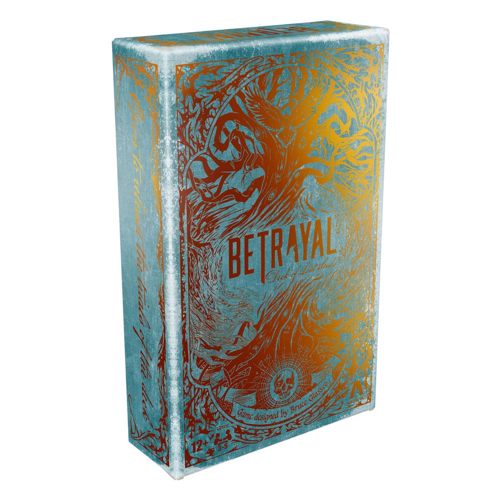 Betrayal: Deck of Lost Souls Juego de Cartas *Edición Inglés* Frikytopia