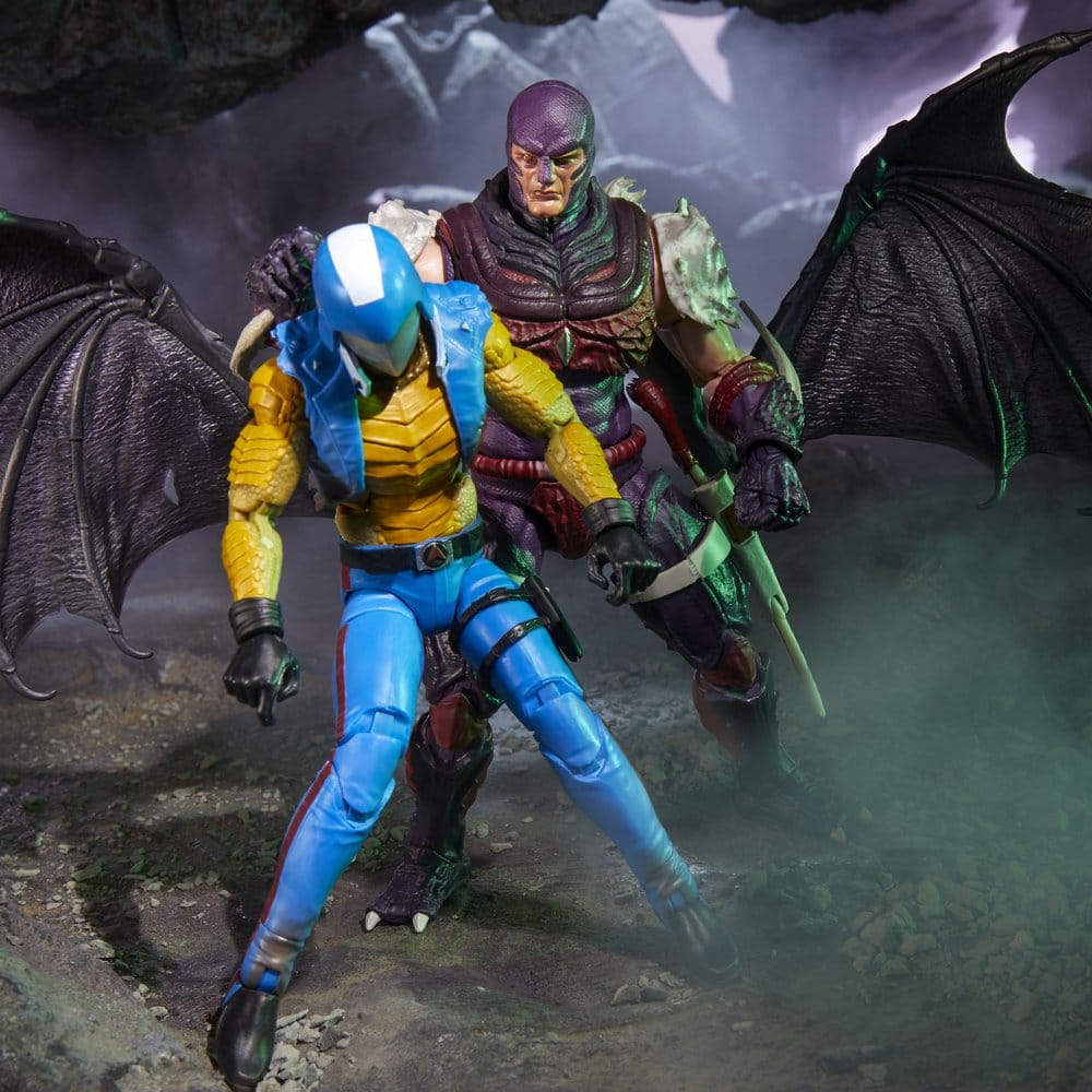 G.I. Joe Classified Series Figura Nemesis Immortal 15 cm