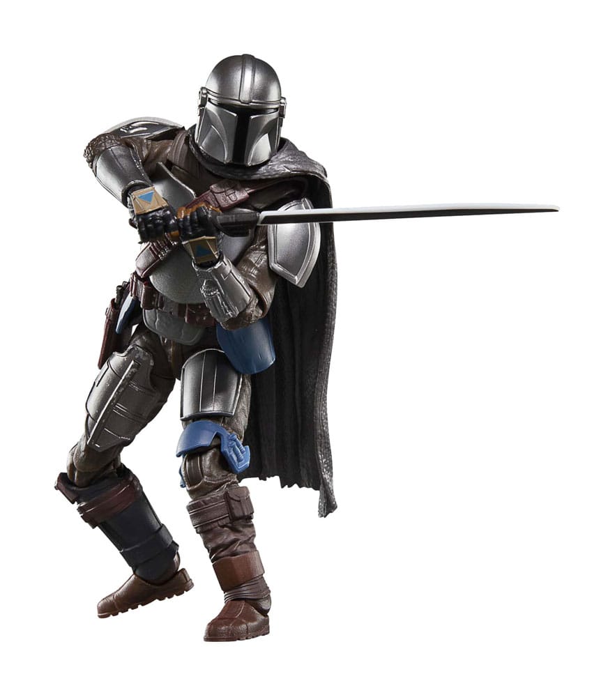 Star Wars The Mandalorian Black Series Figura The Mandalorian Mines of Mandalore