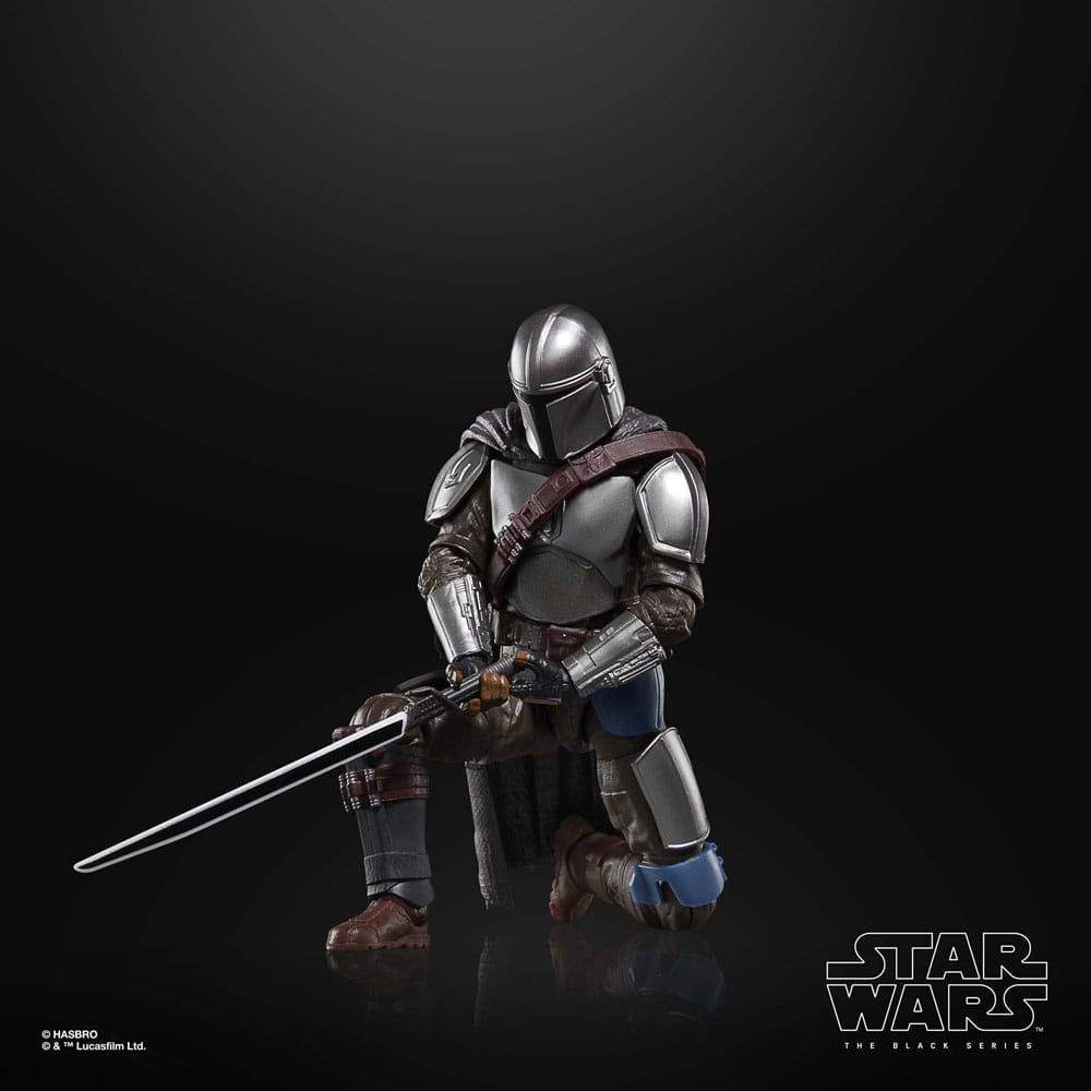 Star Wars The Mandalorian Black Series Figura The Mandalorian Mines of Mandalore