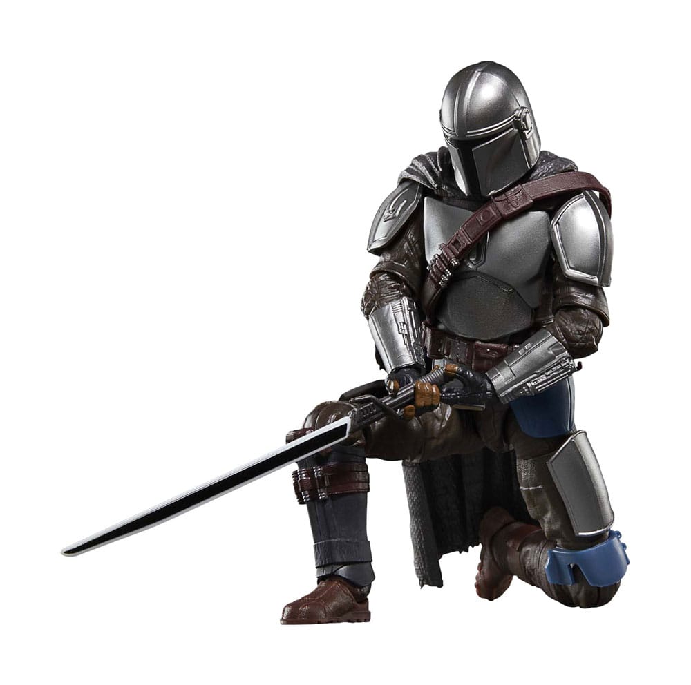 Star Wars The Mandalorian Black Series Figura The Mandalorian Mines of Mandalore