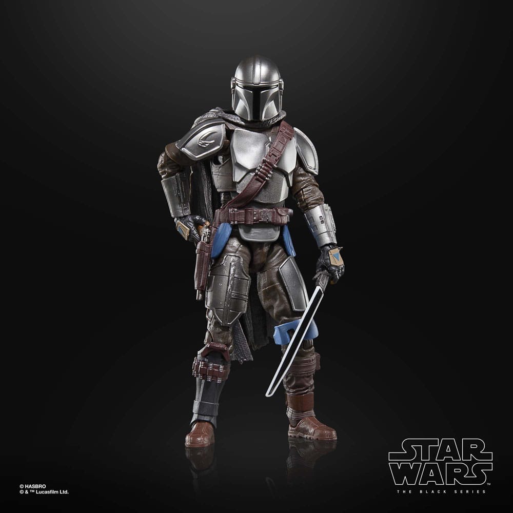 Star Wars The Mandalorian Black Series Figura The Mandalorian Mines of Mandalore