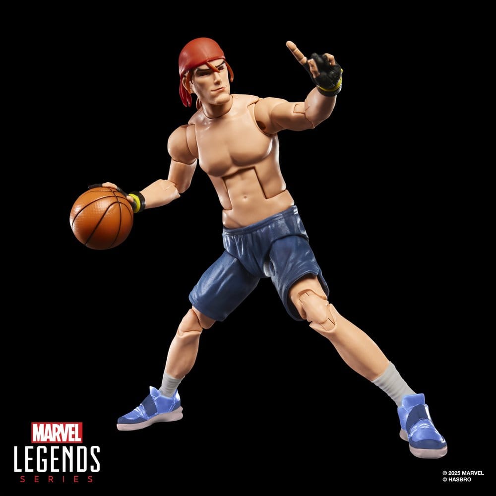 X-Men '97 Marvel Legends Pack de 2 Figuras Gambit & Marvel's Rogue 15 cm
