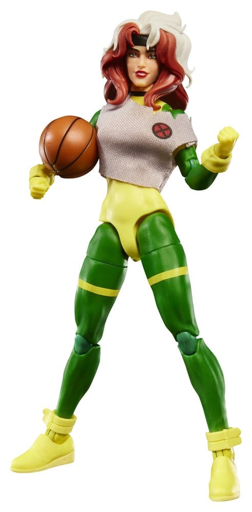 X-Men '97 Marvel Legends Pack de 2 Figuras Gambit & Marvel's Rogue 15 cm