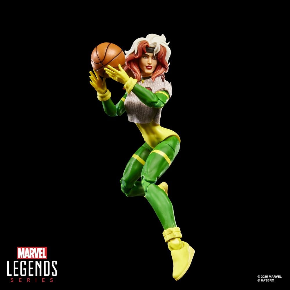 X-Men '97 Marvel Legends Pack de 2 Figuras Gambit & Marvel's Rogue 15 cm