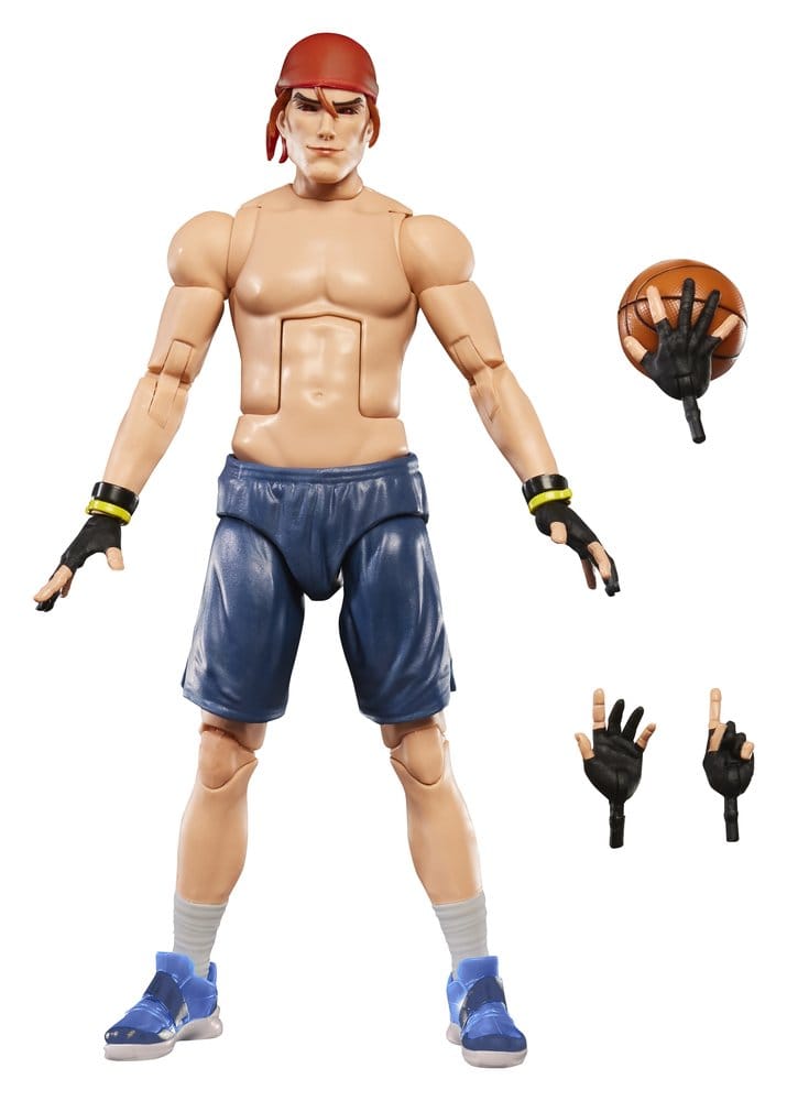 X-Men '97 Marvel Legends Pack de 2 Figuras Gambit & Marvel's Rogue 15 cm