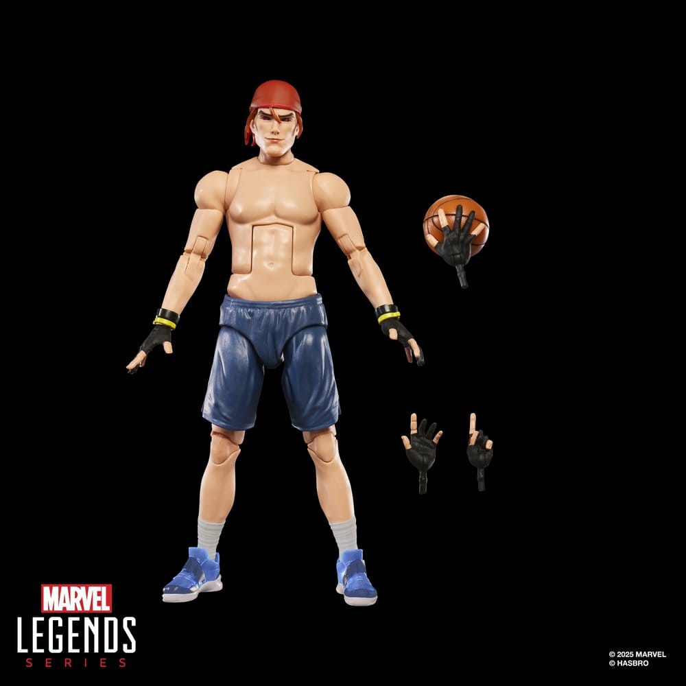 X-Men '97 Marvel Legends Pack de 2 Figuras Gambit & Marvel's Rogue 15 cm