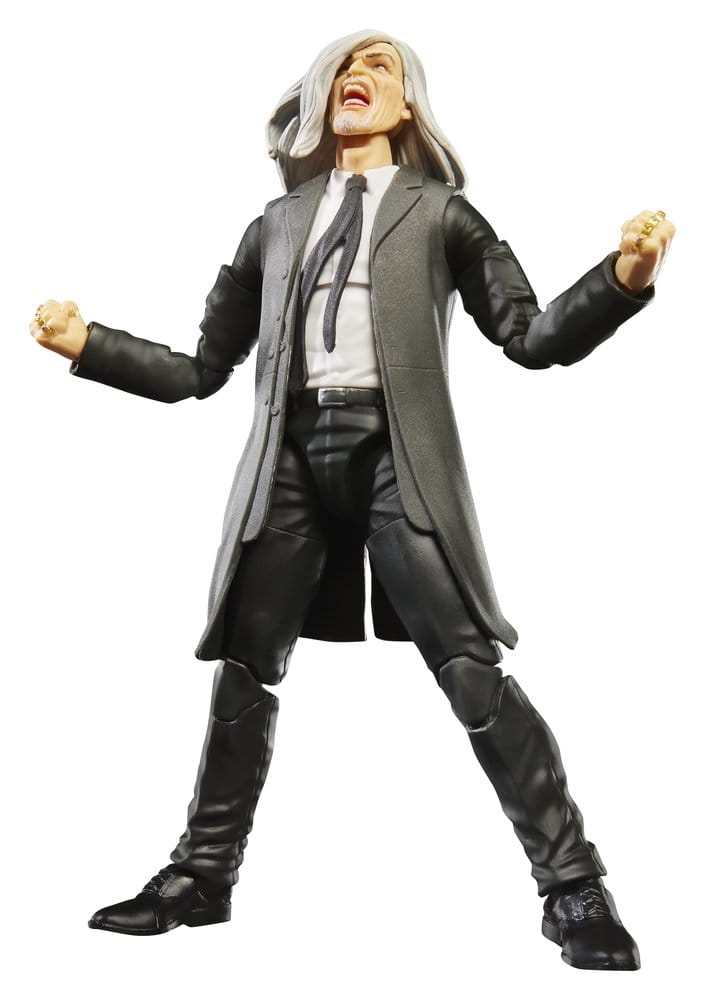 Marvel Legends Pack de 2 Figuras Iron Man (Extremis) & Marvel's Mandarin 15 cm