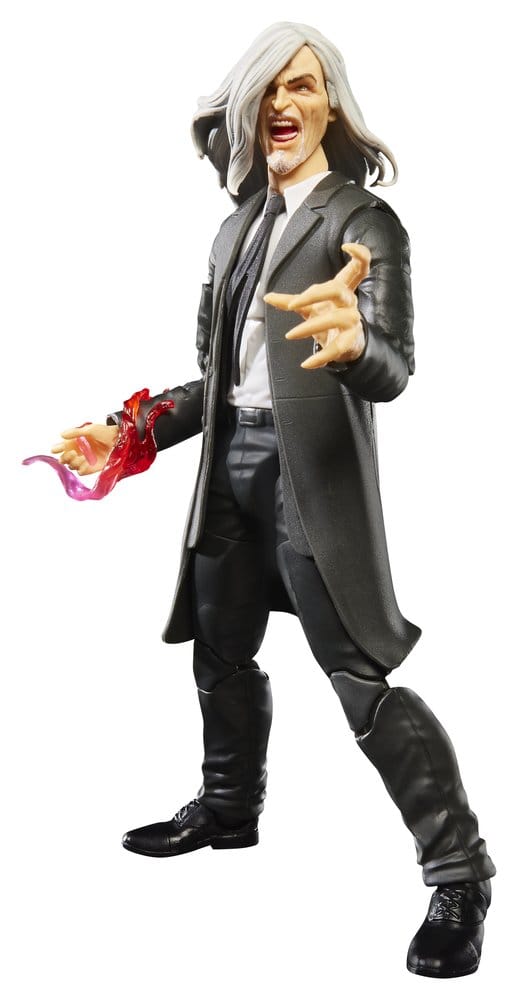 Marvel Legends Pack de 2 Figuras Iron Man (Extremis) & Marvel's Mandarin 15 cm
