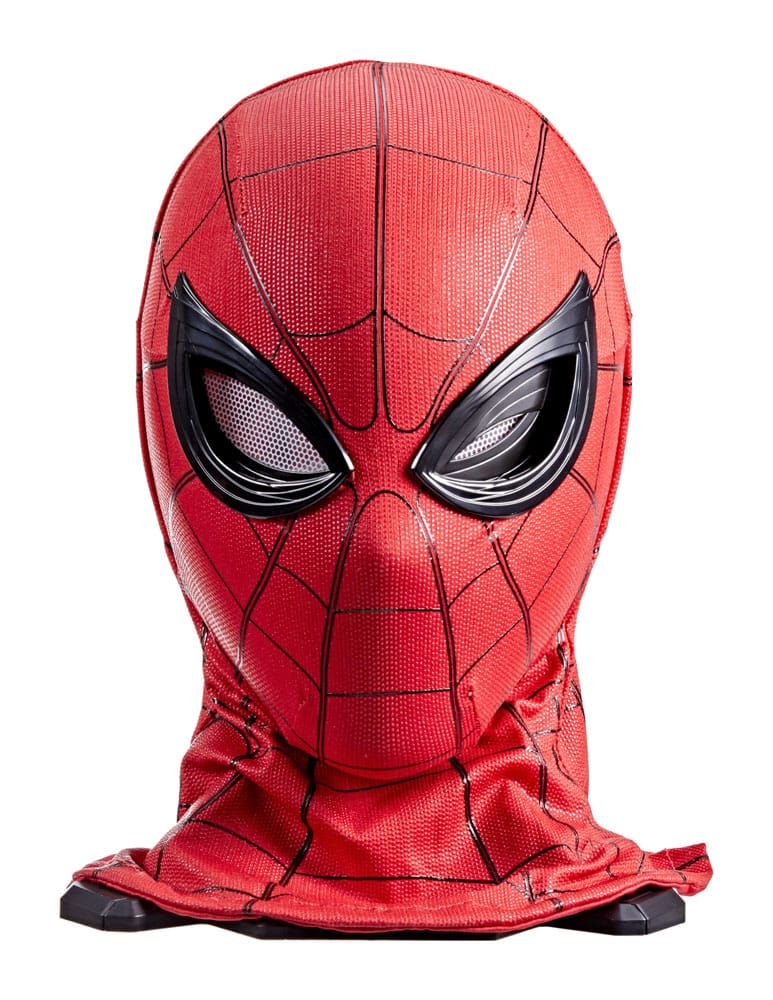 Mascara electronica Spider-Man: Homecoming Marvel Legends Series