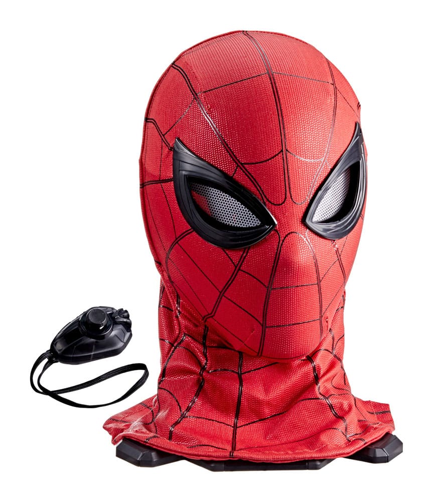 Mascara electronica Spider-Man: Homecoming Marvel Legends Series