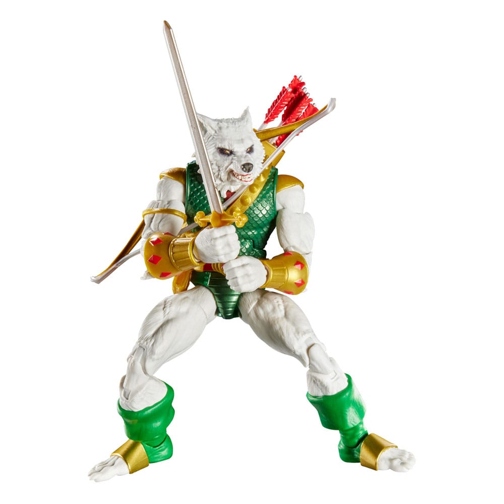 Figura Man-Wolf Magic The Gathering Spider-Man Marvel 15 cm