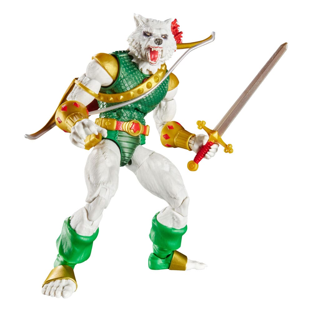Figura Man-Wolf Magic The Gathering Spider-Man Marvel 15 cm