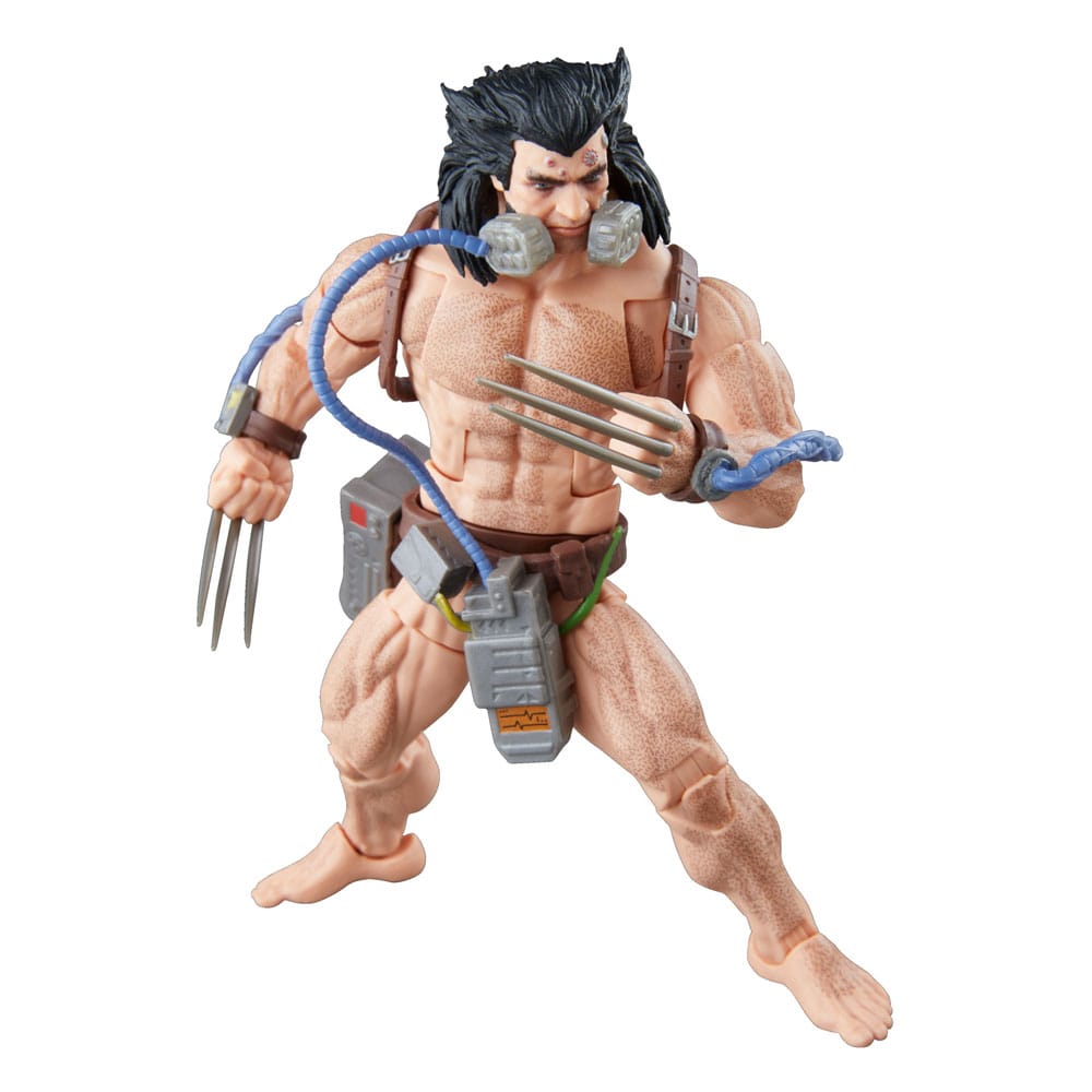 Figura Wolverine Weapon x X-Men Marvel Comics 15 cm