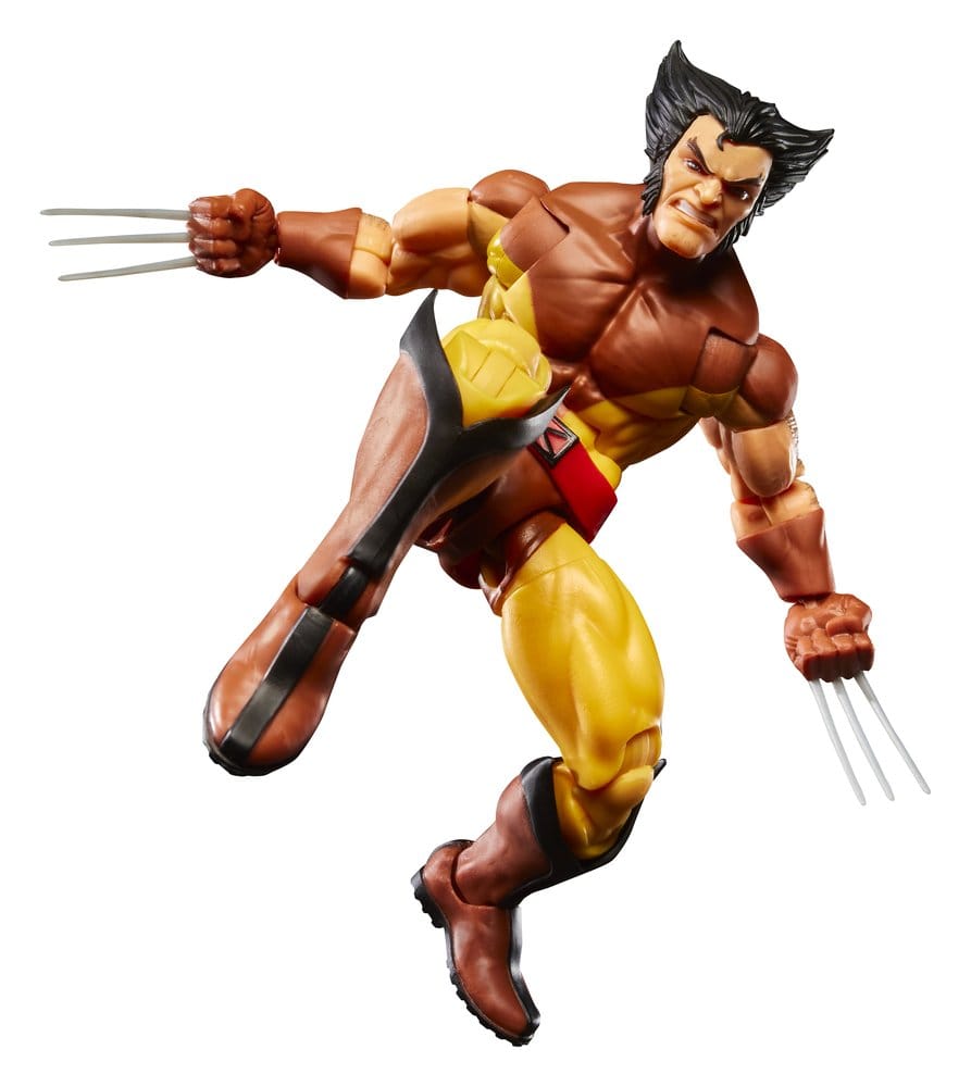 Marvel Legends Pack de 2 Figuras Storm & Wolverine 15 cm