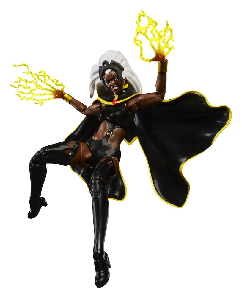 Marvel Legends Pack de 2 Figuras Storm & Wolverine 15 cm