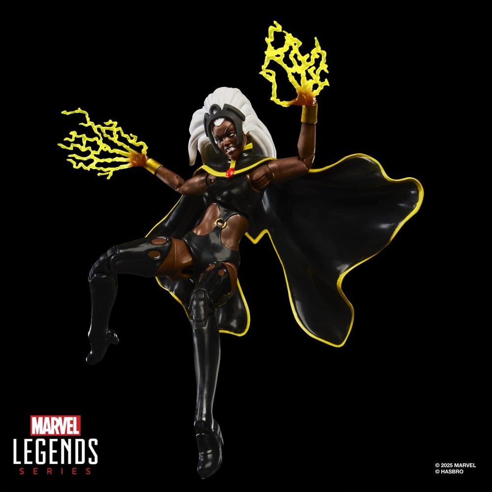 Marvel Legends Pack de 2 Figuras Storm & Wolverine 15 cm