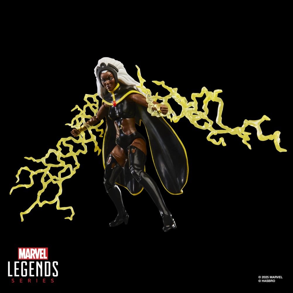 Marvel Legends Pack de 2 Figuras Storm & Wolverine 15 cm