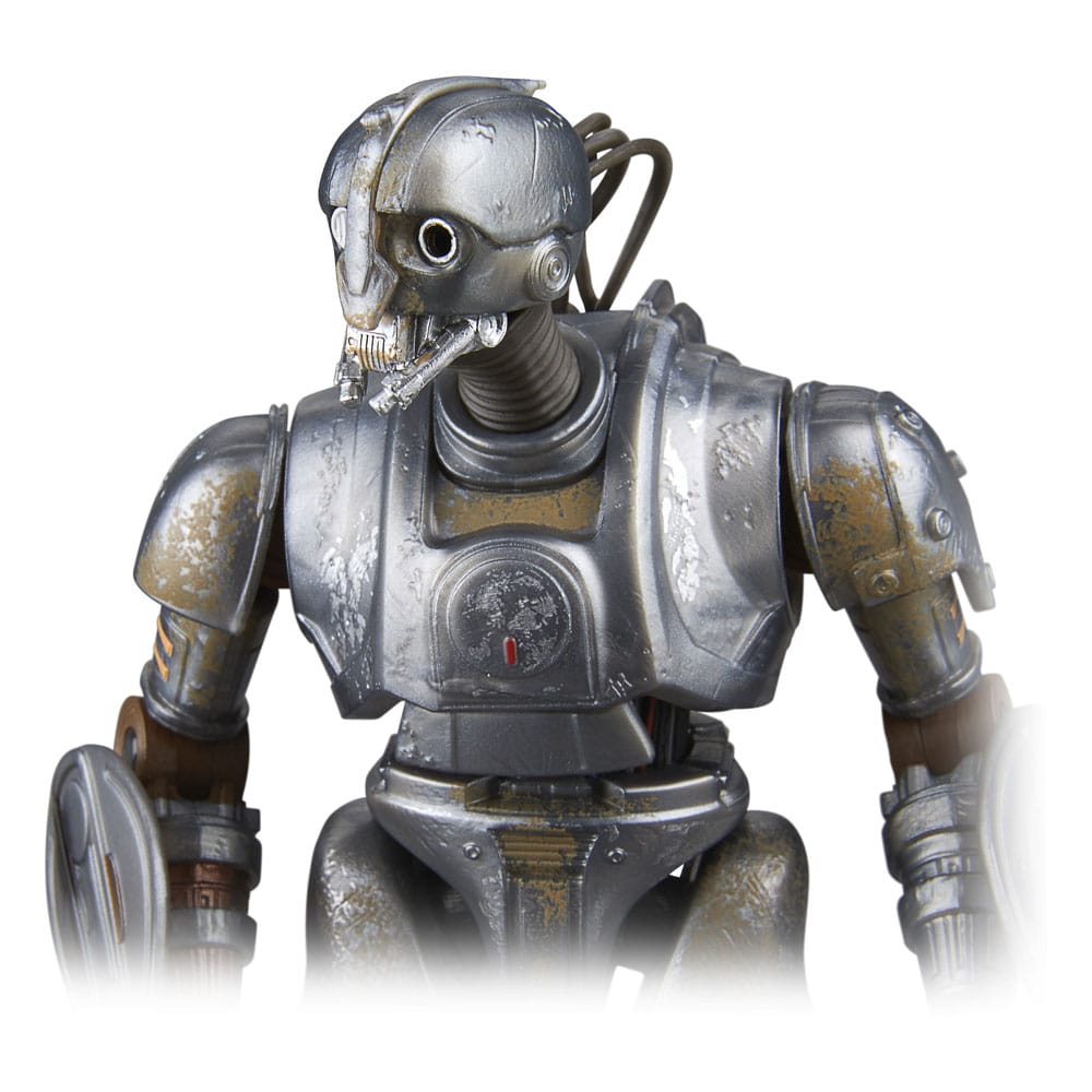Figura SM-33 Tripulacion Perdida Star Wars 15 cm