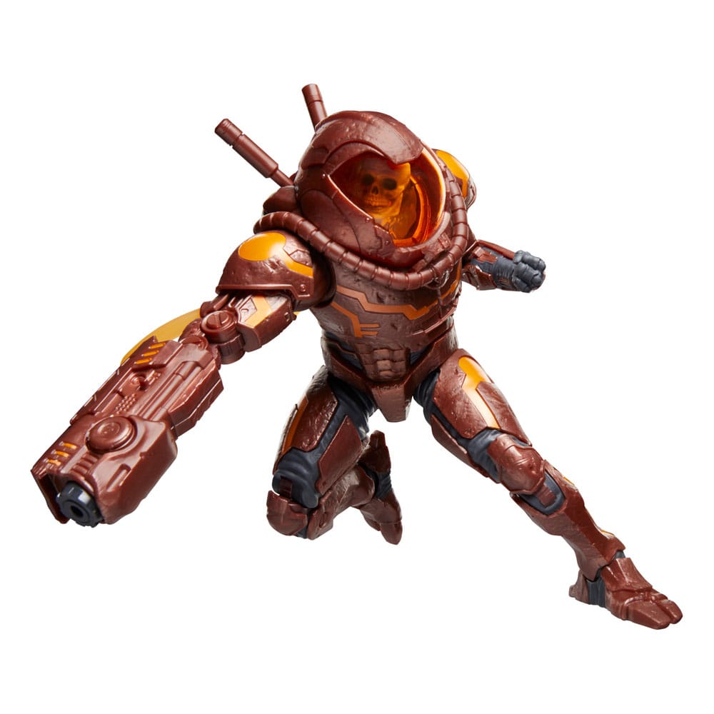 X-Men Marvel Legends Figura Marvel's Husk (BAF: Marvel's Nemesis) 15 cm