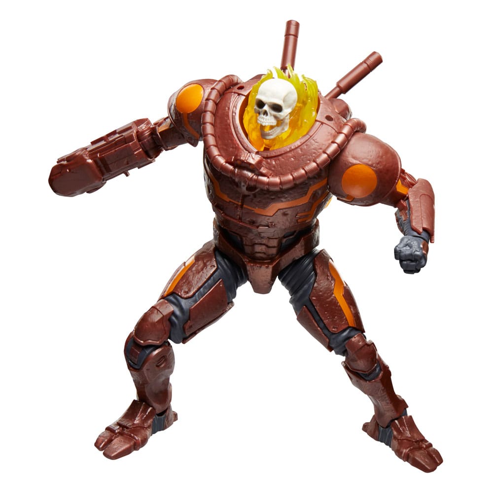 X-Men Marvel Legends Figura Marvel's Husk (BAF: Marvel's Nemesis) 15 cm