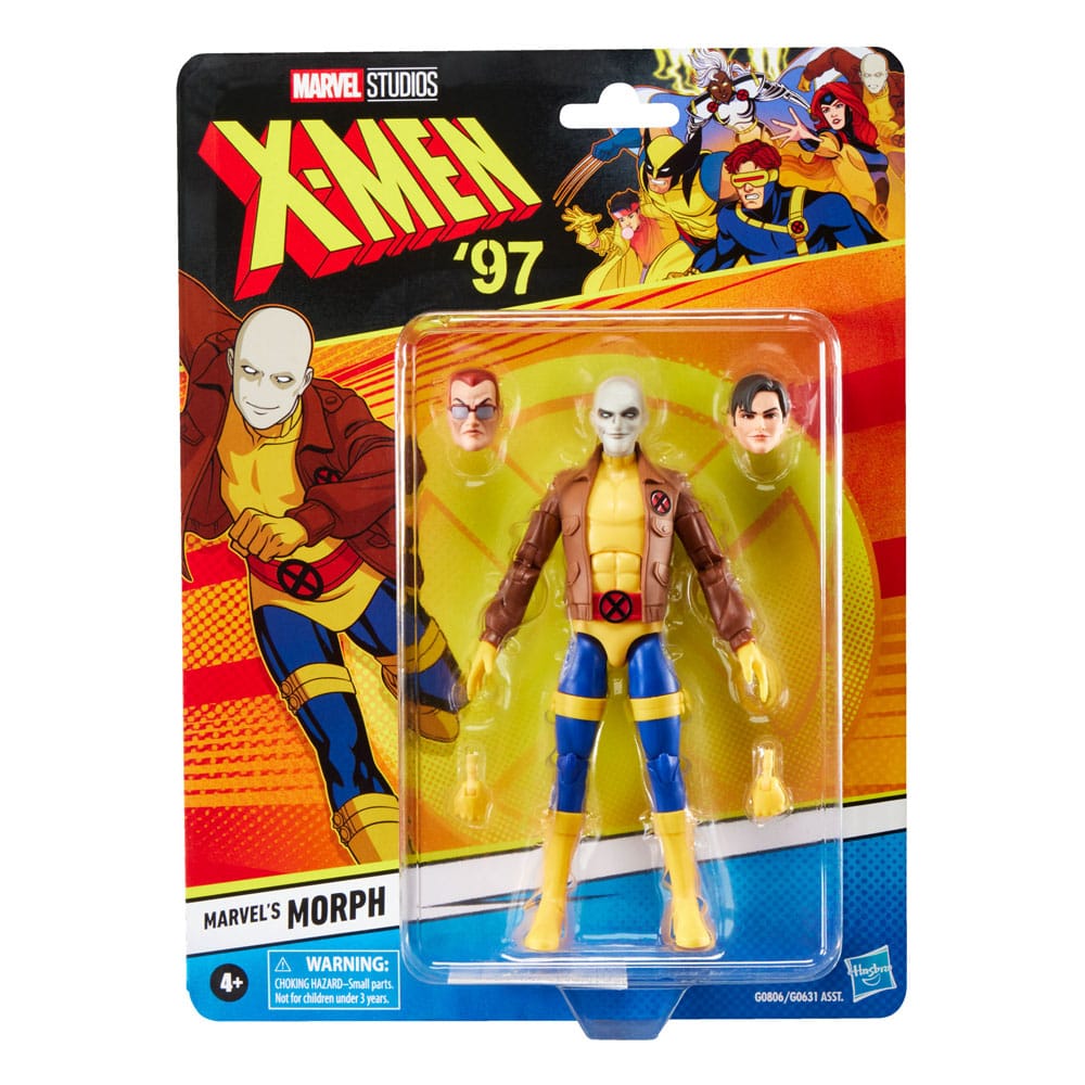 X-Men '97 Marvel Legends Figura Marvel's Morph 15 cm