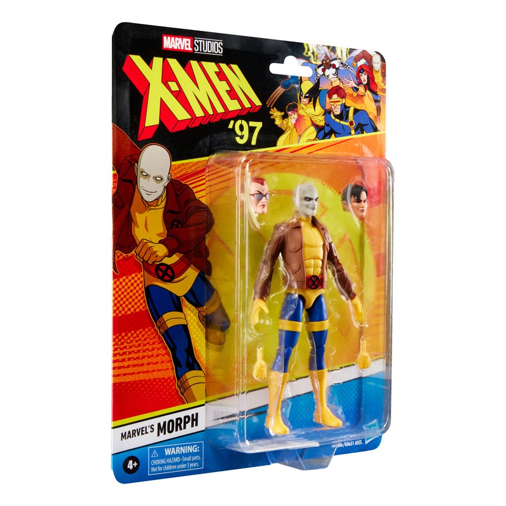 X-Men '97 Marvel Legends Figura Marvel's Morph 15 cm