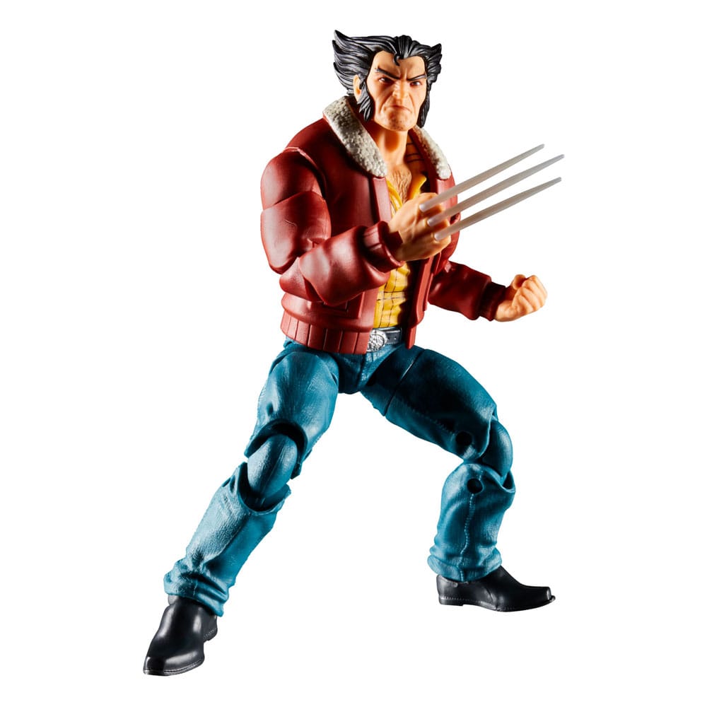 X-Men '97 Marvel Legends Figura Marvel's Logan 15 cm Frikytopia