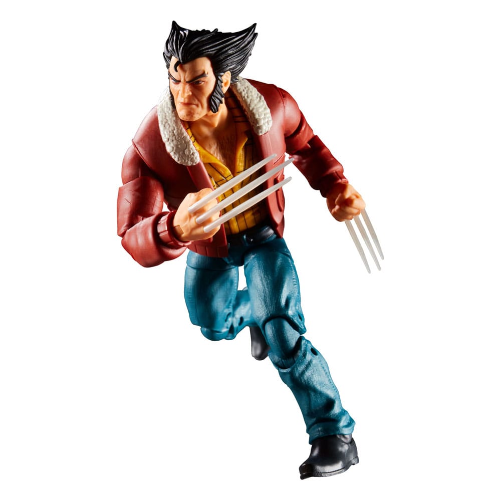 X-Men '97 Marvel Legends Figura Marvel's Logan 15 cm