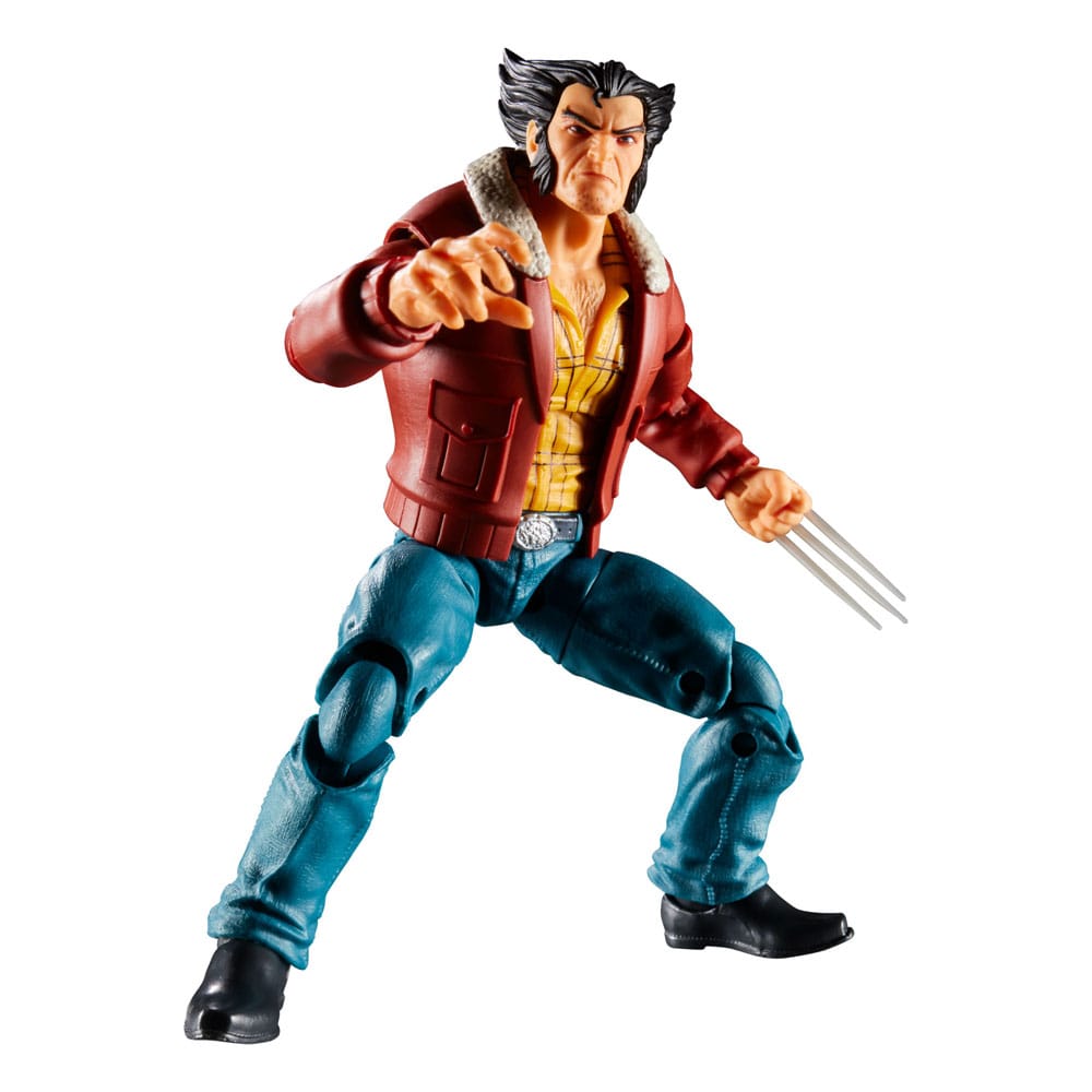 X-Men '97 Marvel Legends Figura Marvel's Logan 15 cm