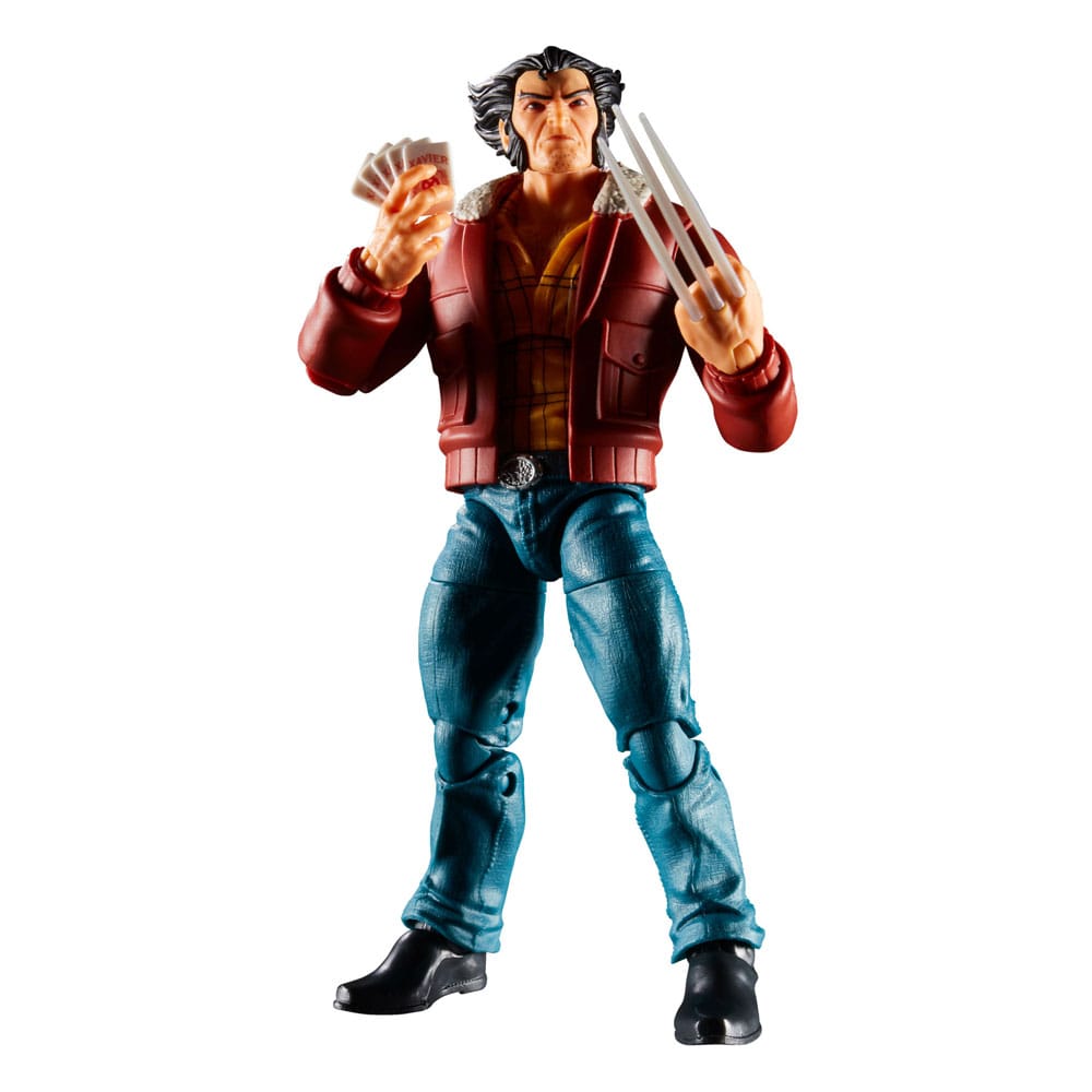 X-Men '97 Marvel Legends Figura Marvel's Logan 15 cm
