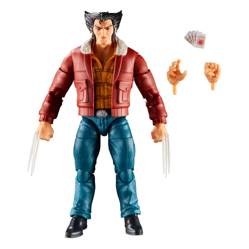 X-Men '97 Marvel Legends Figura Marvel's Logan 15 cm