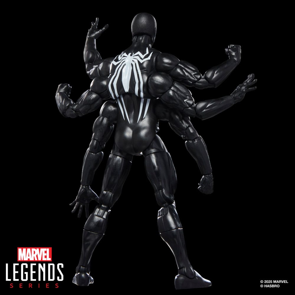 Figura Dark Avengers Spider-Man Marvel Legends Series 15 cm