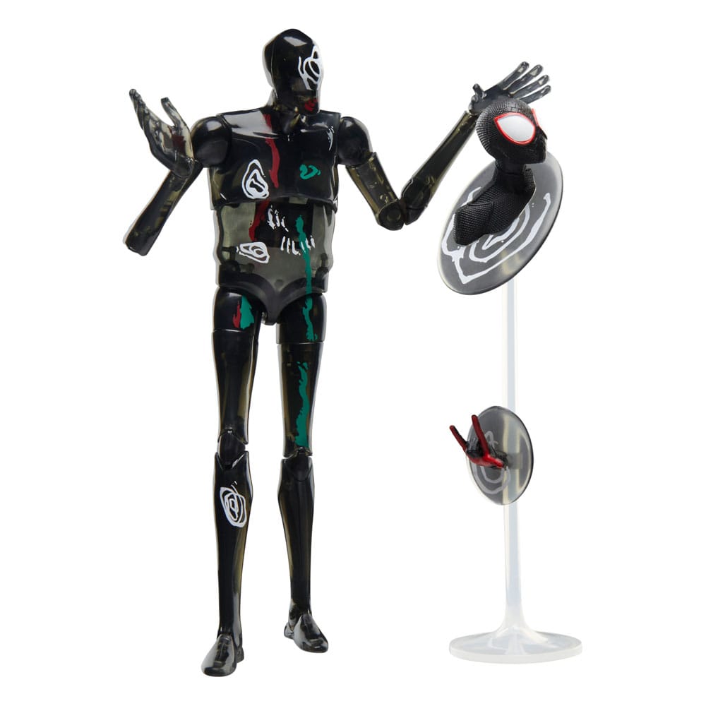Spider-Man Across the Spider-Verse Marvel Legends Figura The Spot 15cm