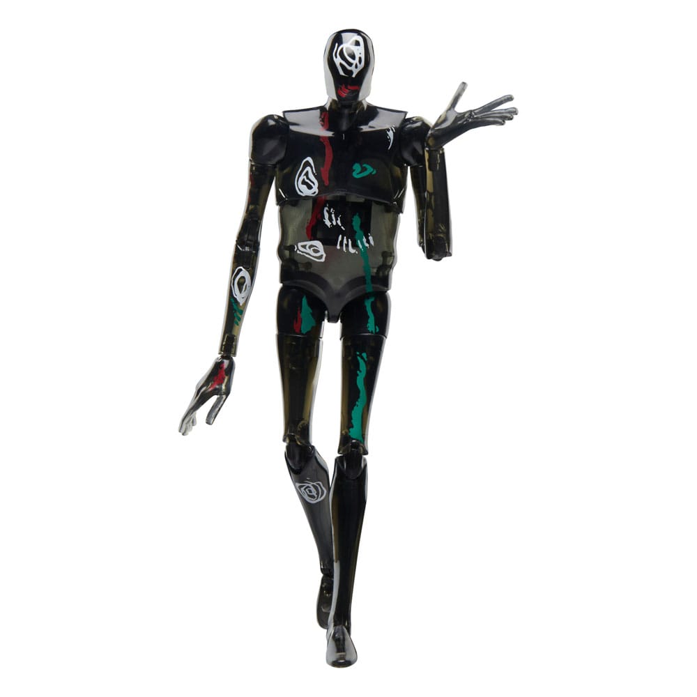Spider-Man Across the Spider-Verse Marvel Legends Figura The Spot 15cm