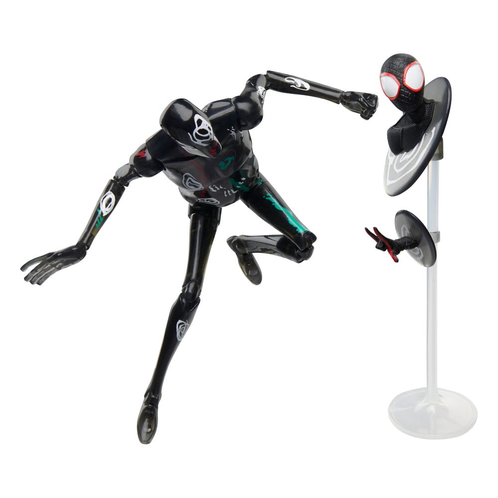Spider-Man Across the Spider-Verse Marvel Legends Figura The Spot 15cm