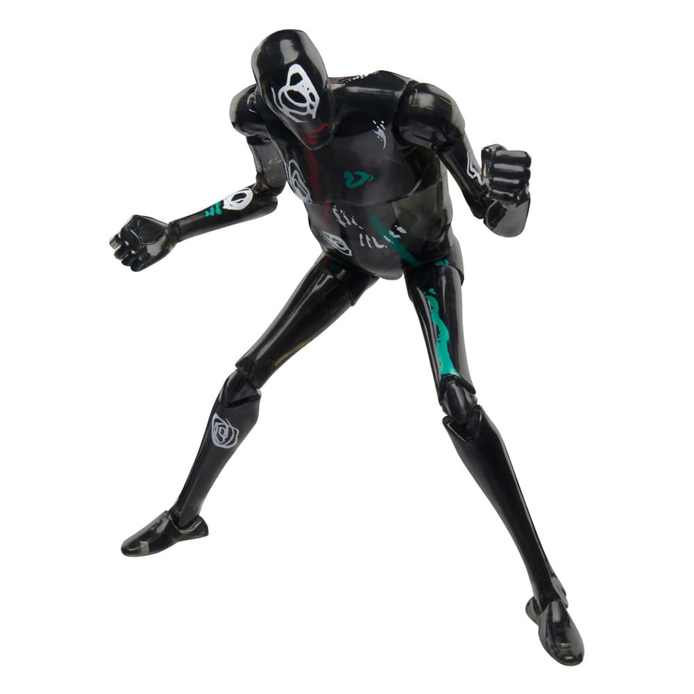 Spider-Man Across the Spider-Verse Marvel Legends Figura The Spot 15cm