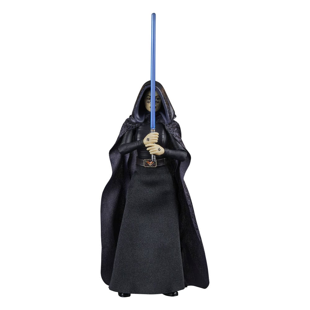 Figura hasbro star wars the black series attack of the clones barriss offee