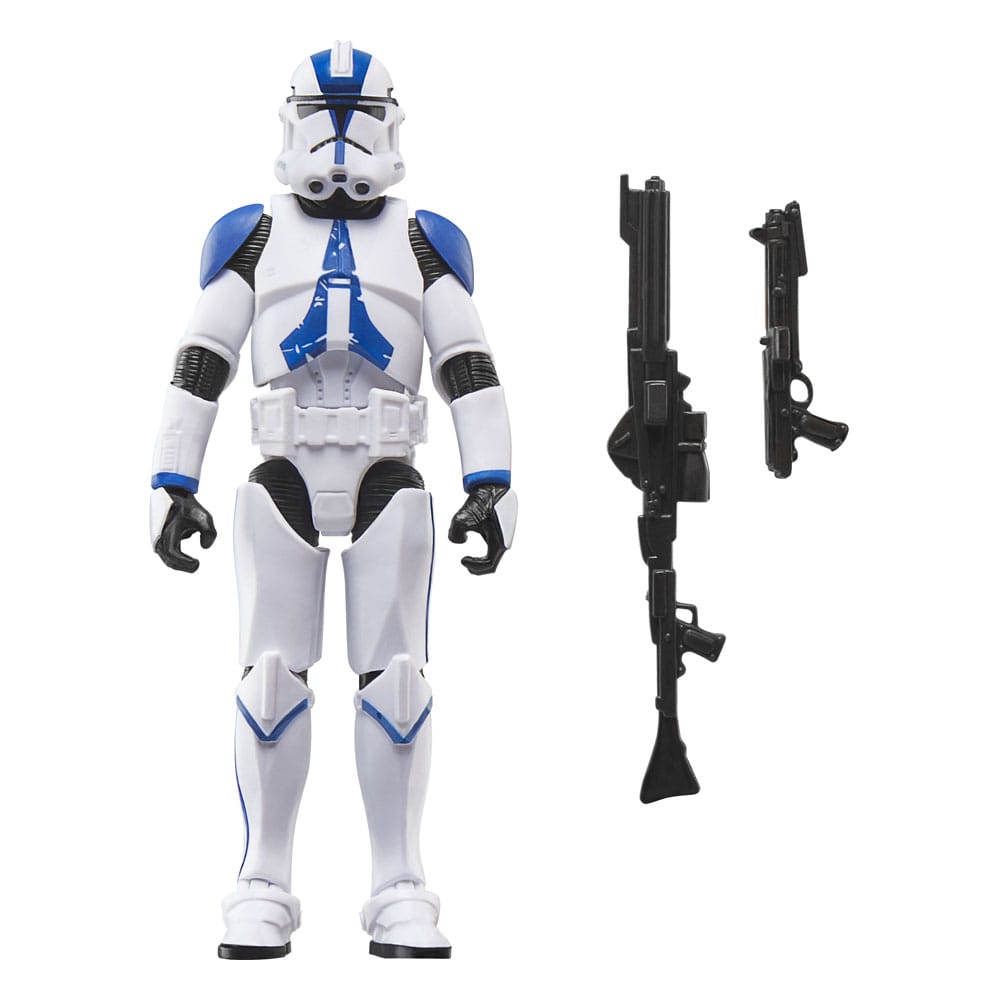 Figura Hasbro Star Wars The Vintage Collection Clone Trooper (501st Legion) 9.5 cm