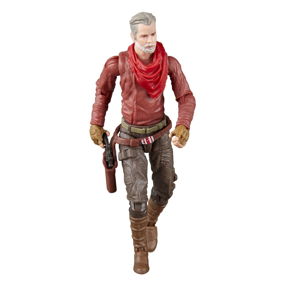 Figura Cobb Vanth el Libro de Boba Fett Star Wars 9,5 cm