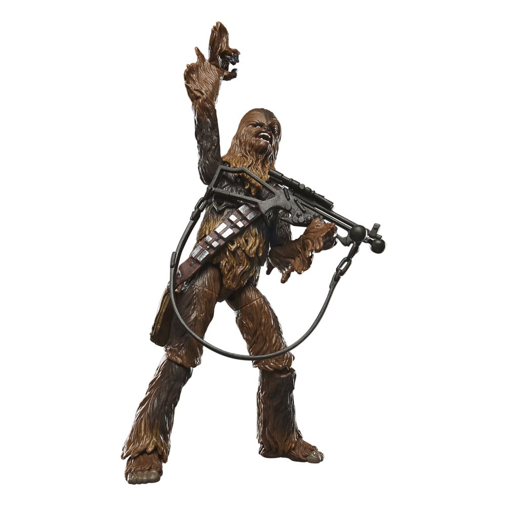 Figura Chewbacca Star Wars: una Nueva Esperanza 9,5 cm