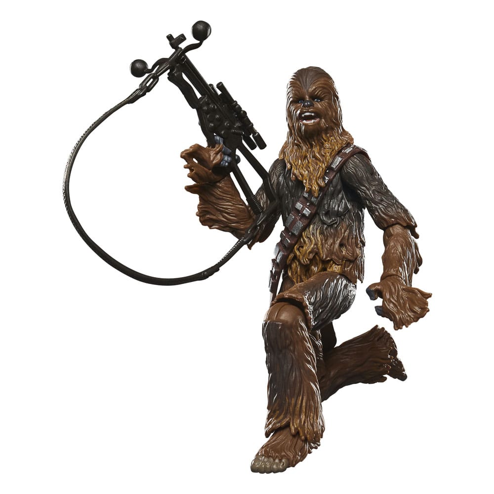 Figura Chewbacca Star Wars: una Nueva Esperanza 9,5 cm
