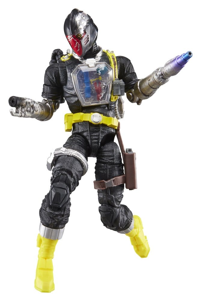 GI Joe Classified Series Retro Figura B.A.T. 15 cm Frikytopia