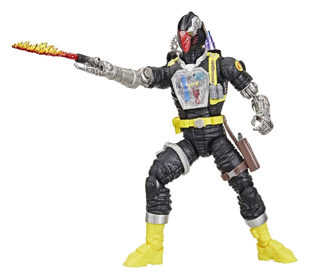 GI Joe Classified Series Retro Figura B.A.T. 15 cm