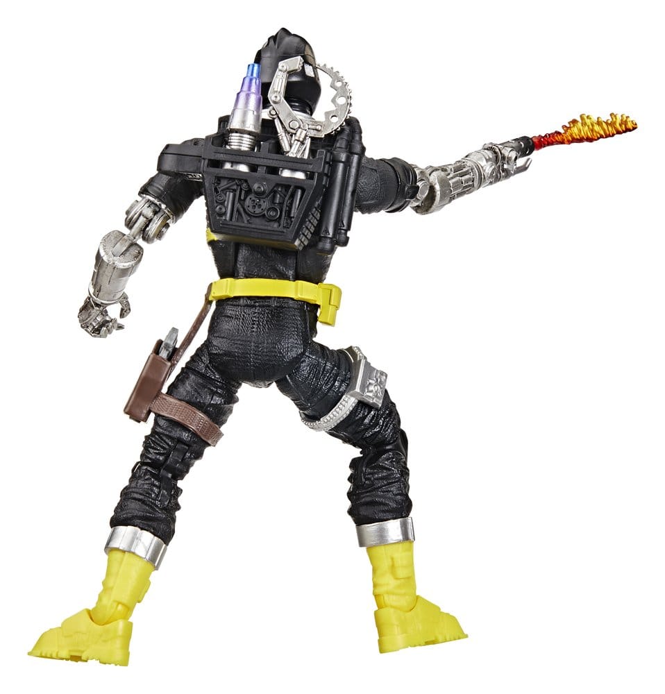 GI Joe Classified Series Retro Figura B.A.T. 15 cm