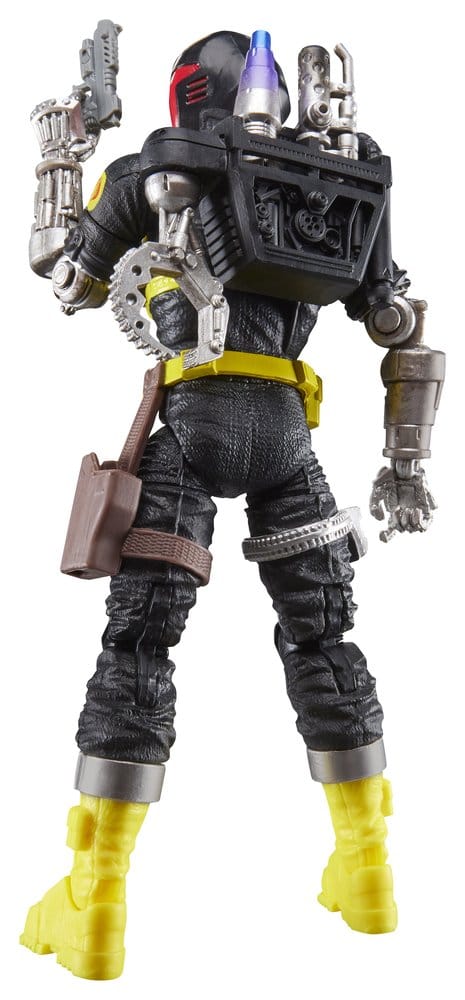 GI Joe Classified Series Retro Figura B.A.T. 15 cm