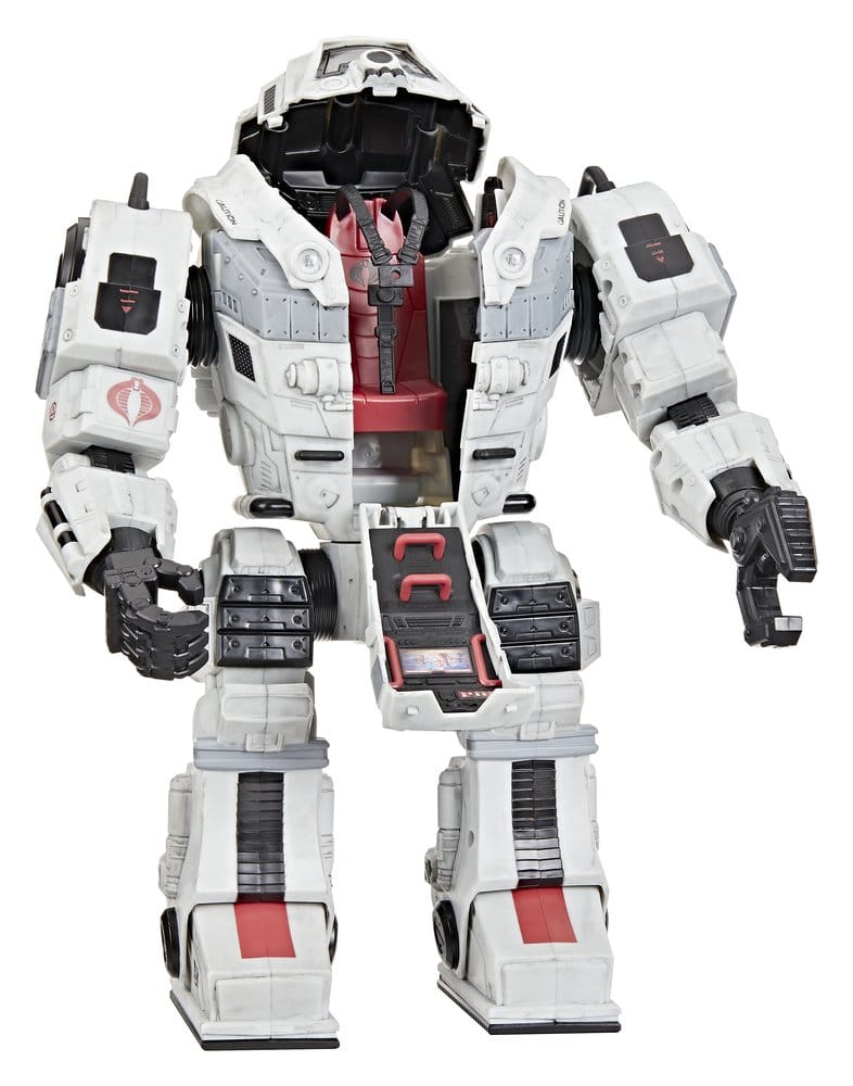 G.I. Joe Classified Series Figura #162 Cobra S.N.A.K.E. Battle Suit 15 cm Frikytopia