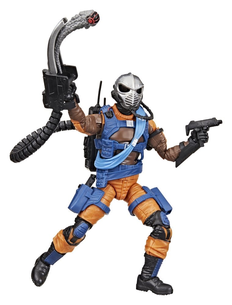 G.I. Joe Classified Series Figura #153 Frag-Viper 15 cm