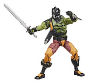 G.I. Joe Classified Series Figura #155 Darklon 15 cm